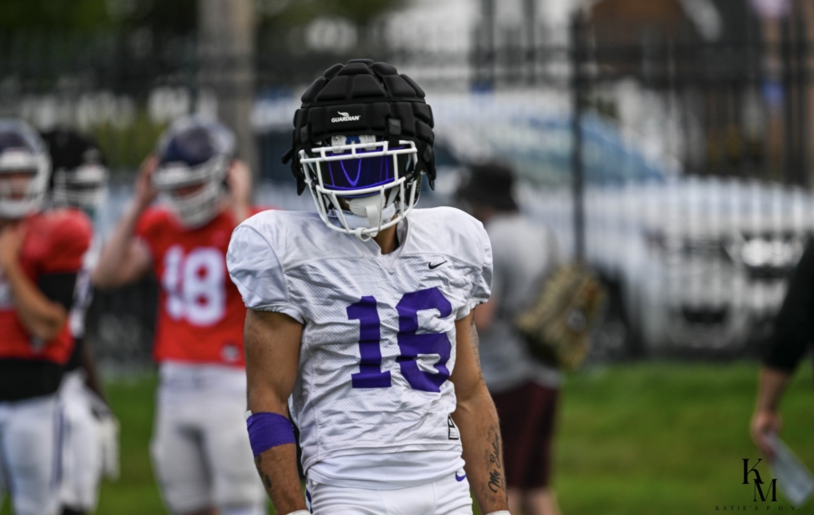 Nick Turner athlete profile head shot