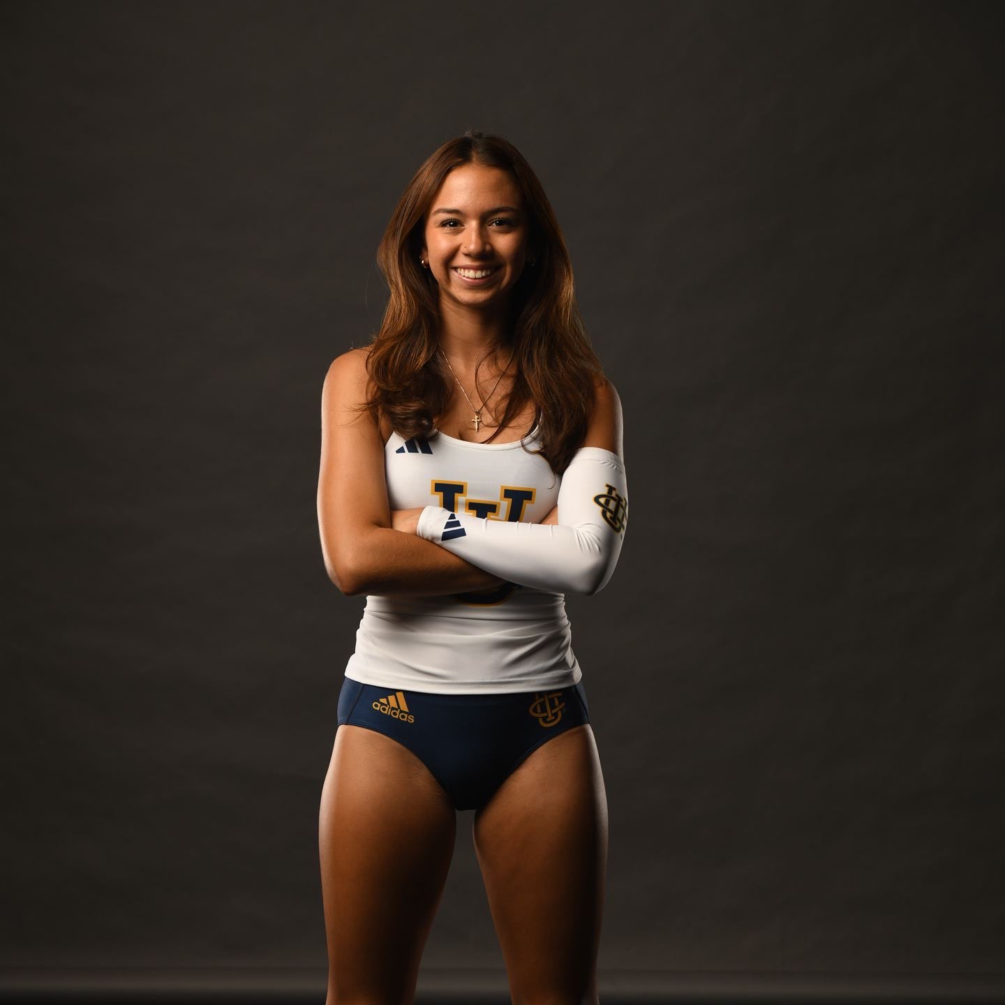 Isabella Duarte athlete profile head shot