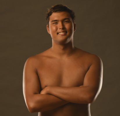 Ben Youngblood athlete profile head shot