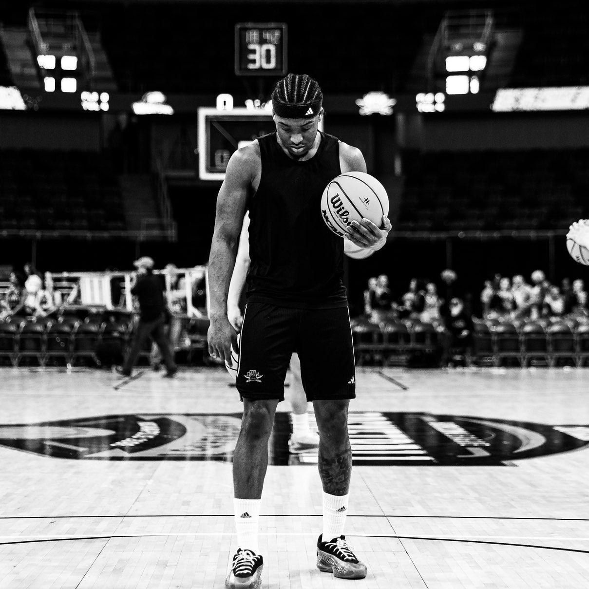 Donovan Oday athlete profile head shot
