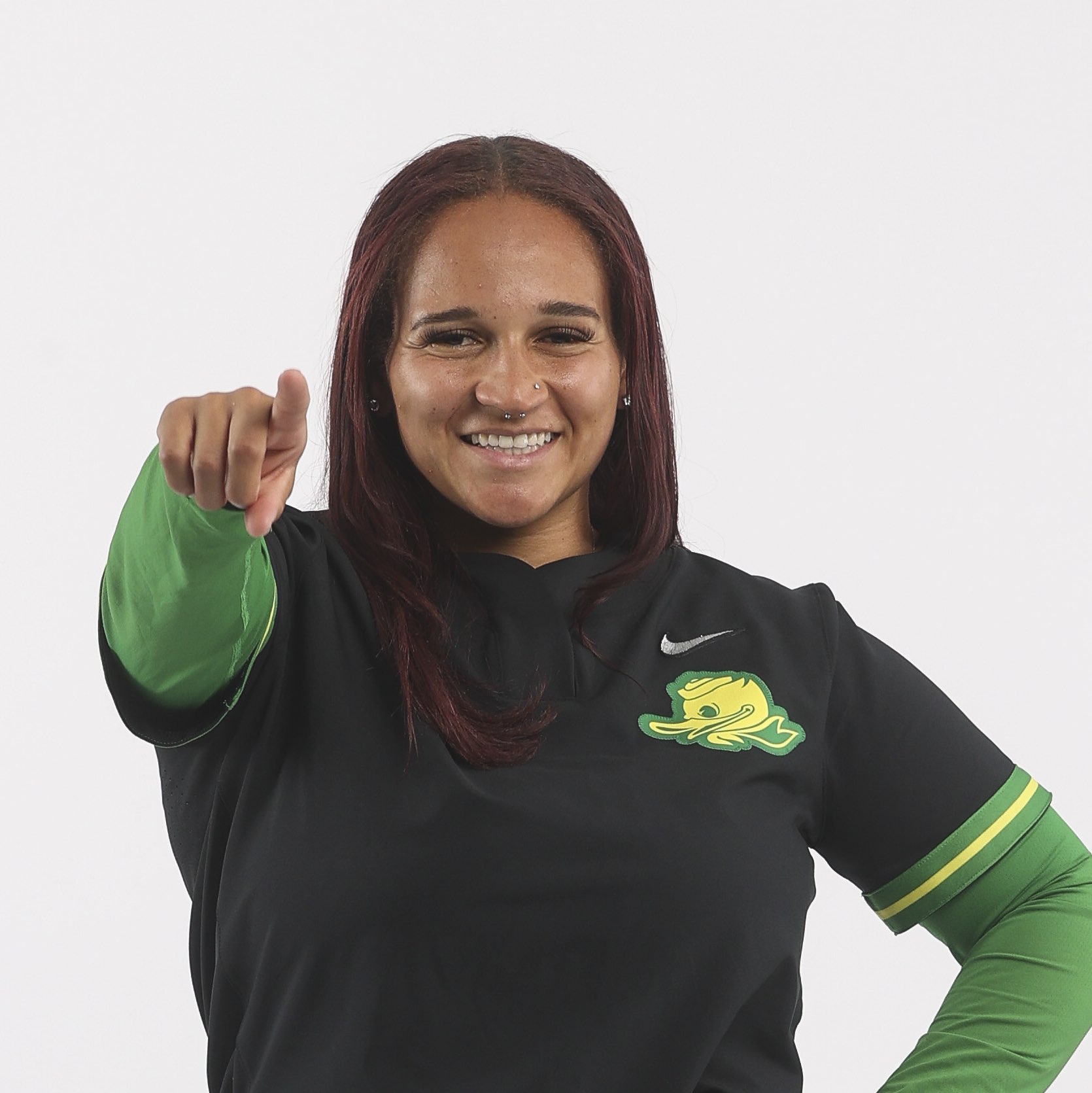 Staci Chambers athlete profile head shot