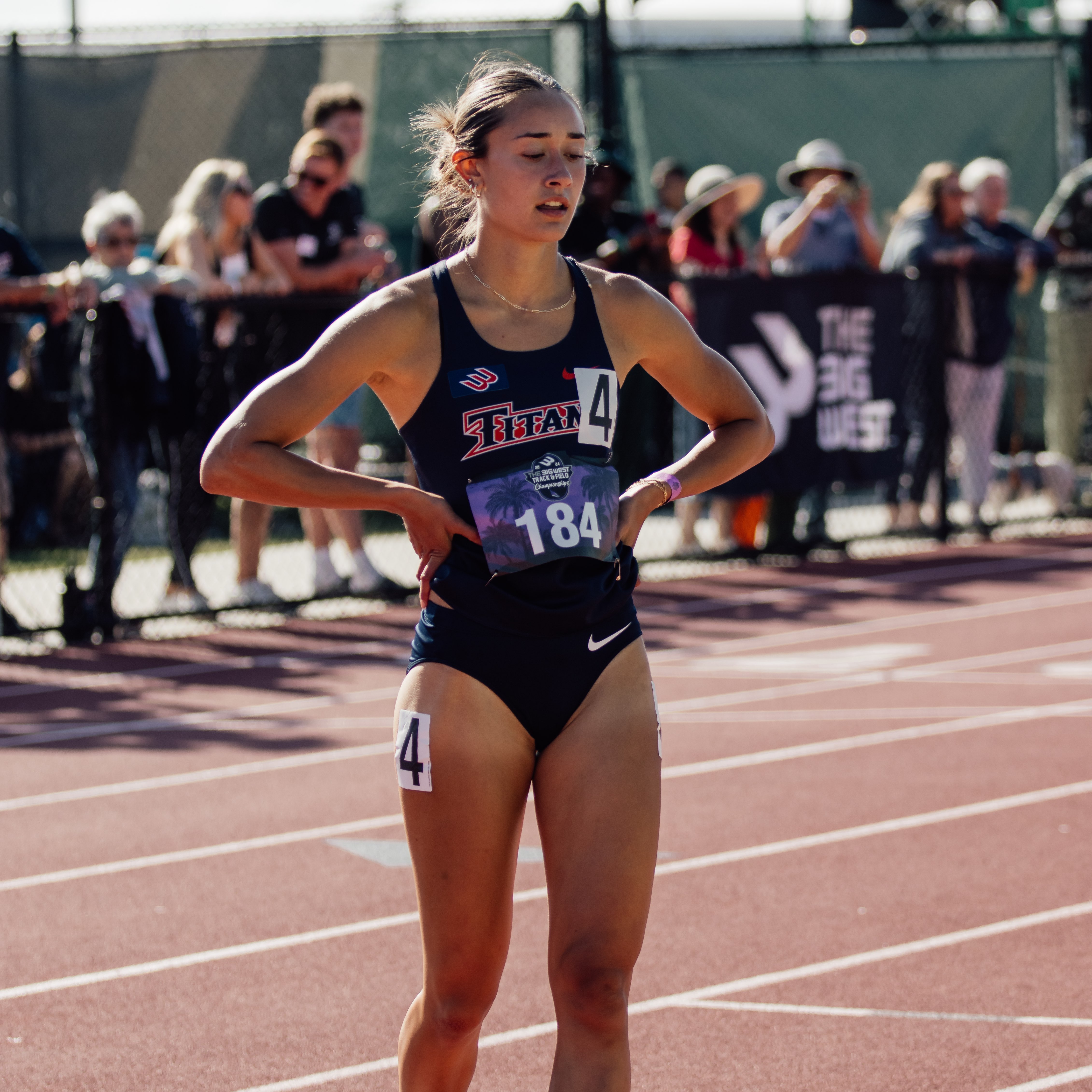 Alyssa Heinlein athlete profile head shot