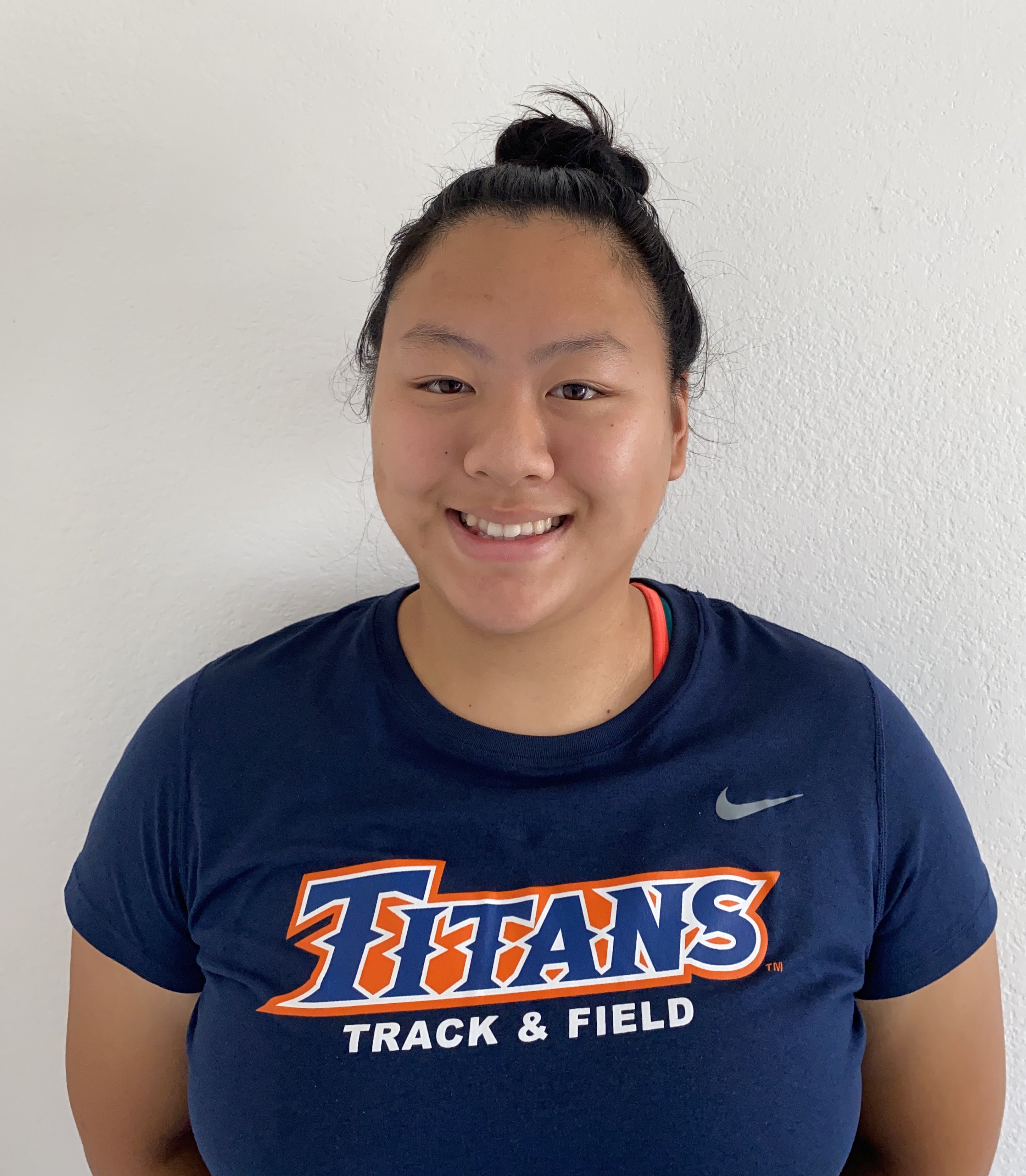 Teresa Chang athlete profile head shot