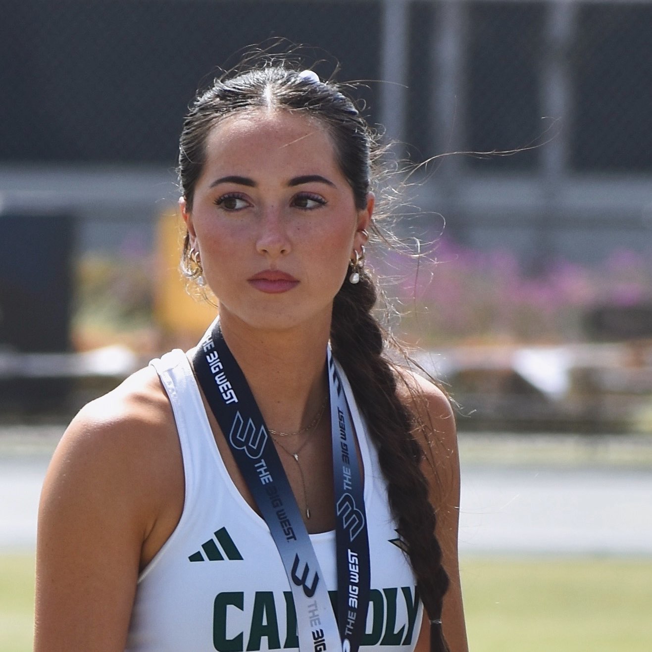 Cadence Roy-Williams athlete profile head shot