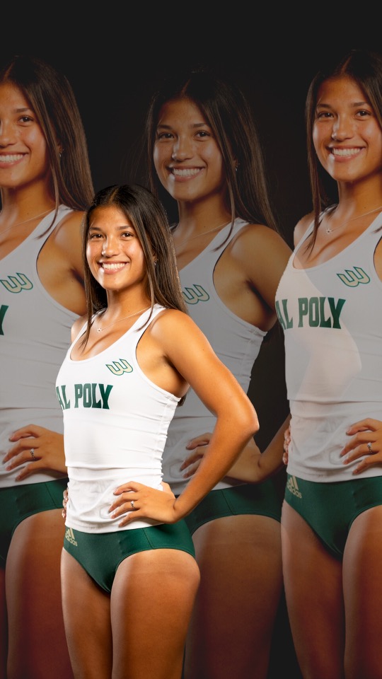 Kelli Gaffney athlete profile head shot