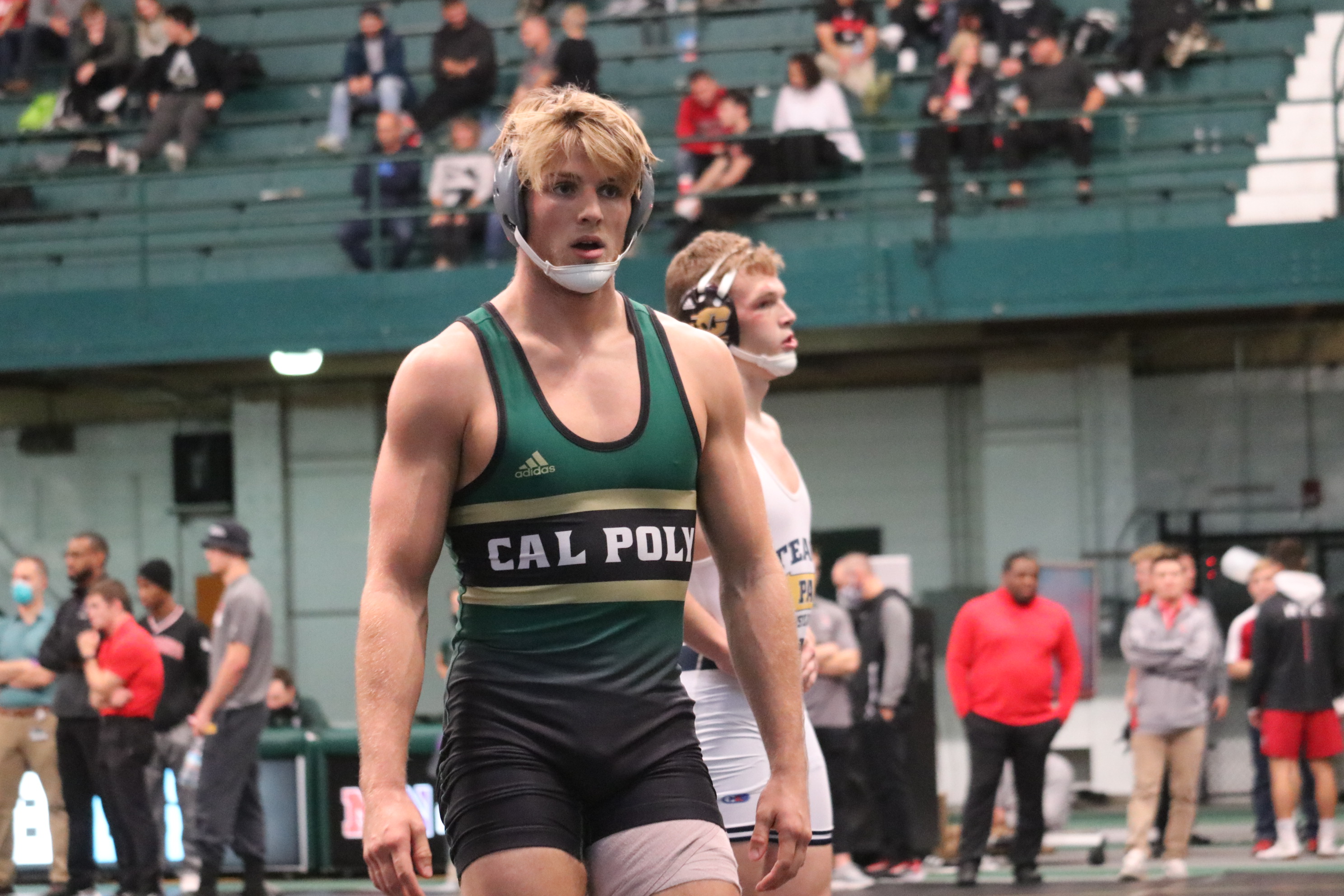 Cole Jackson athlete profile head shot