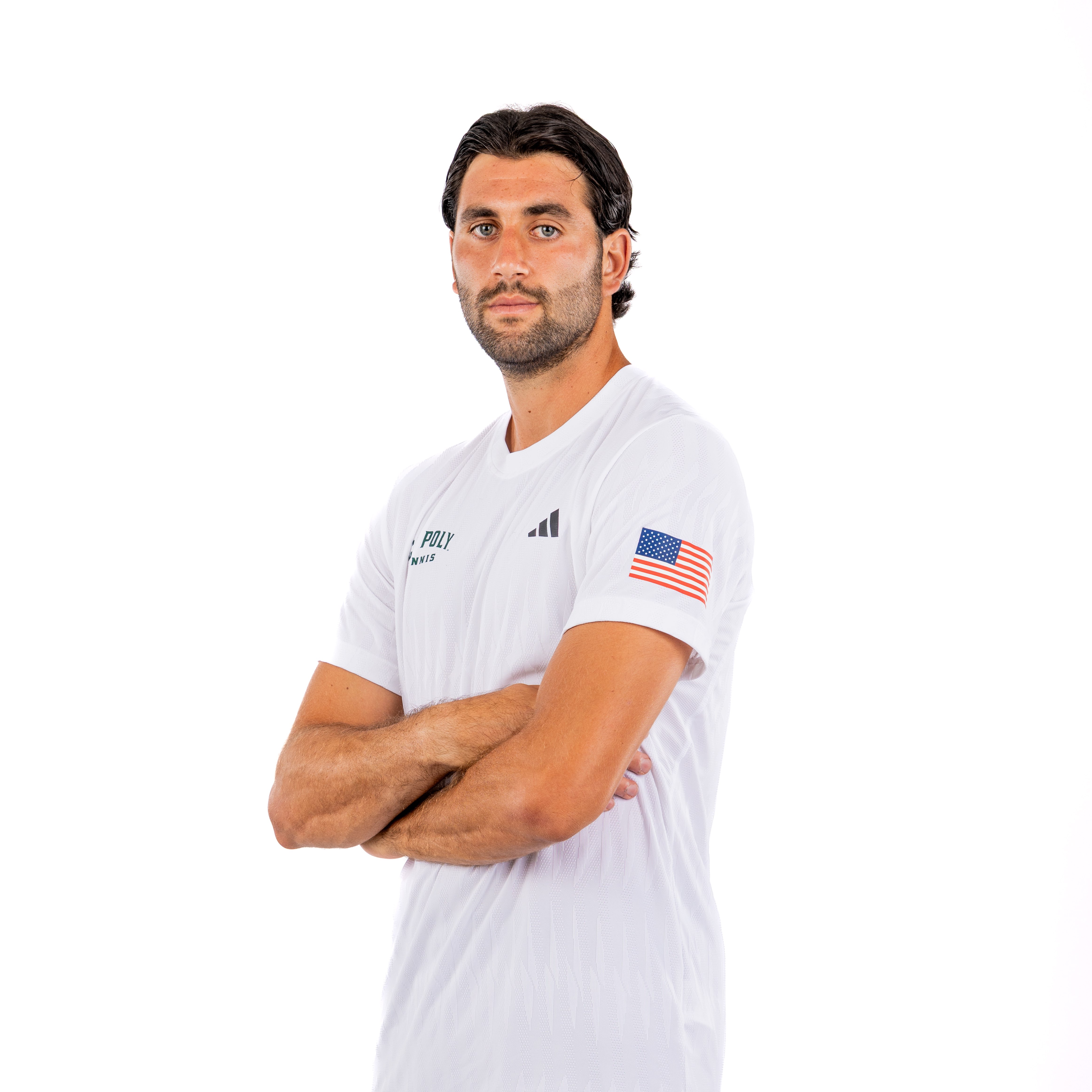 Raz Haviv athlete profile head shot