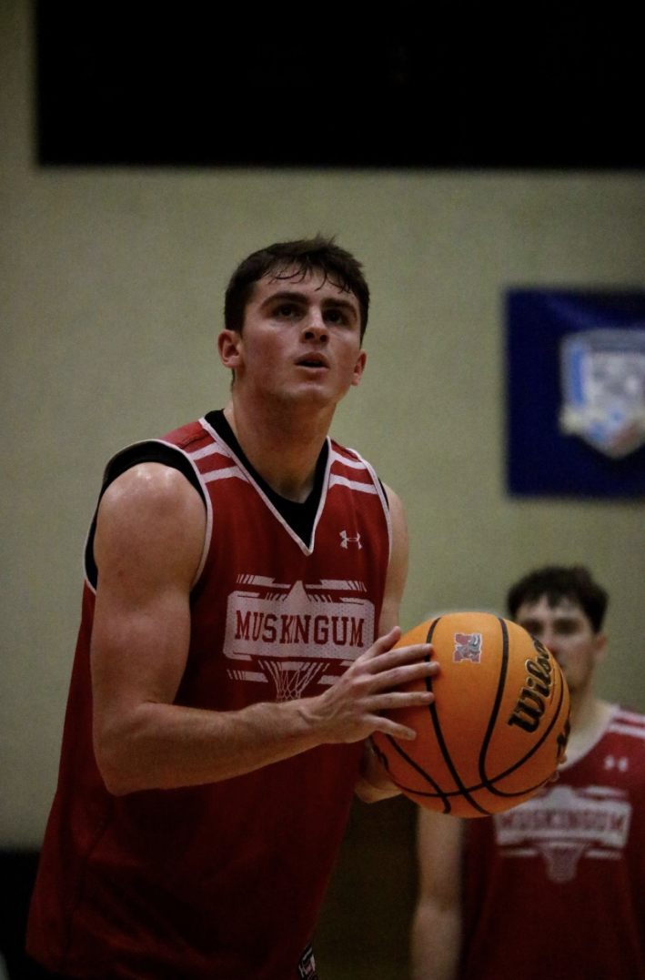 Logan Stotzer athlete profile head shot