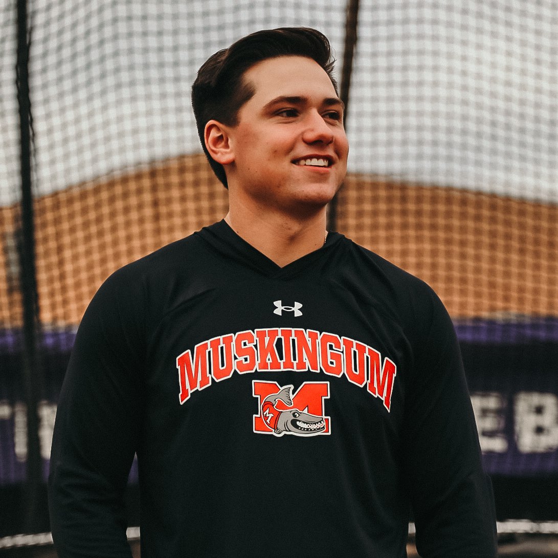 Kade Whitman athlete profile head shot