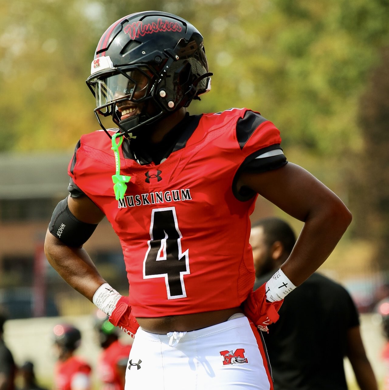 Tylen Rose athlete profile head shot
