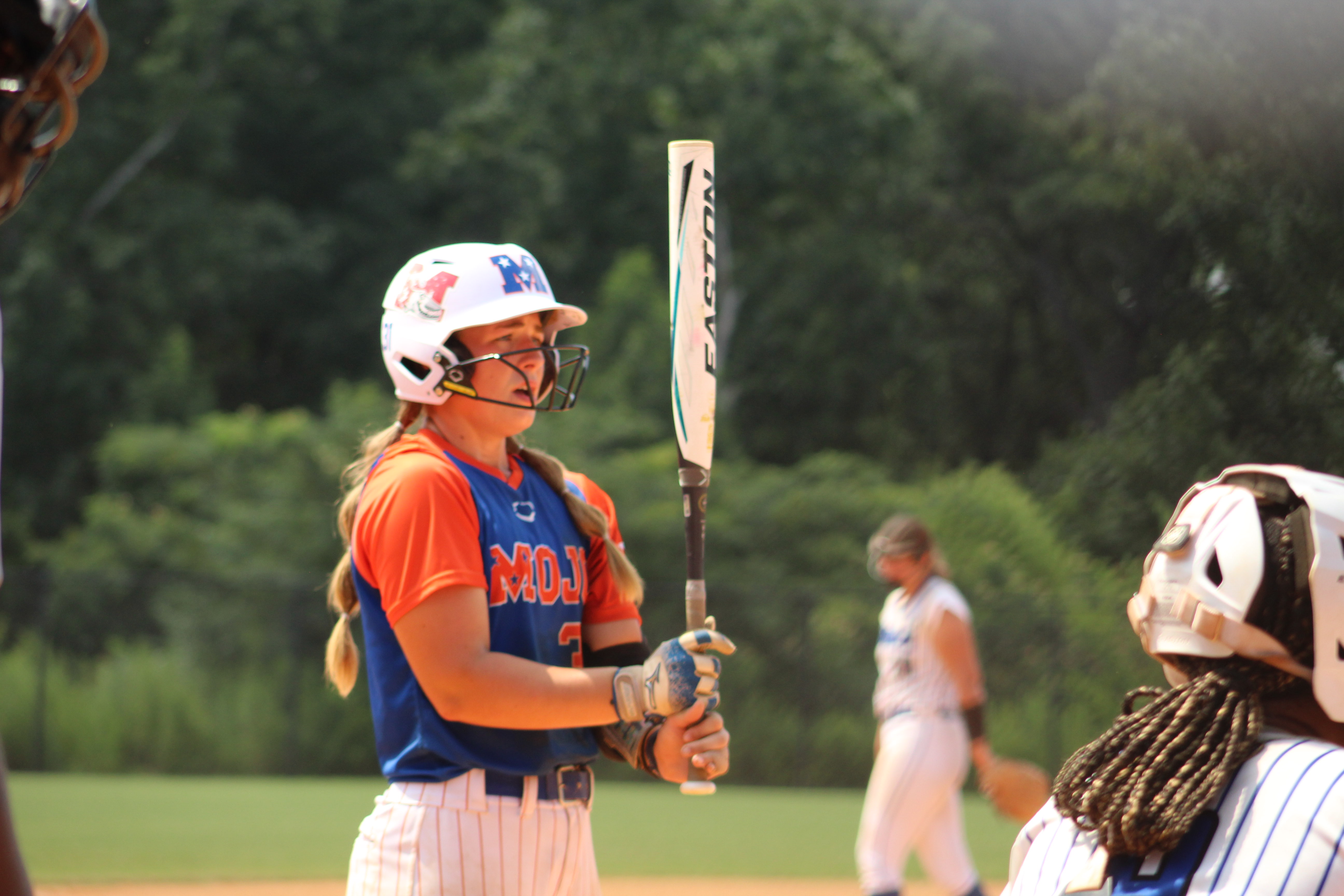Kaitlyn Bates athlete profile head shot