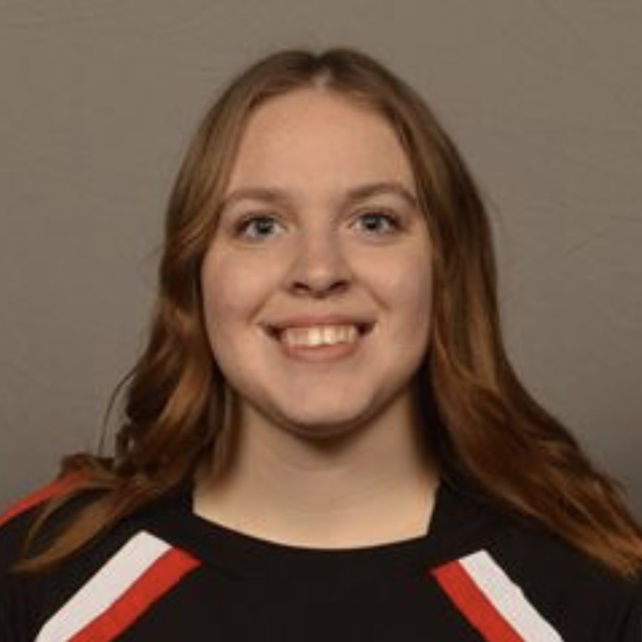 Tahlia Perdue athlete profile head shot