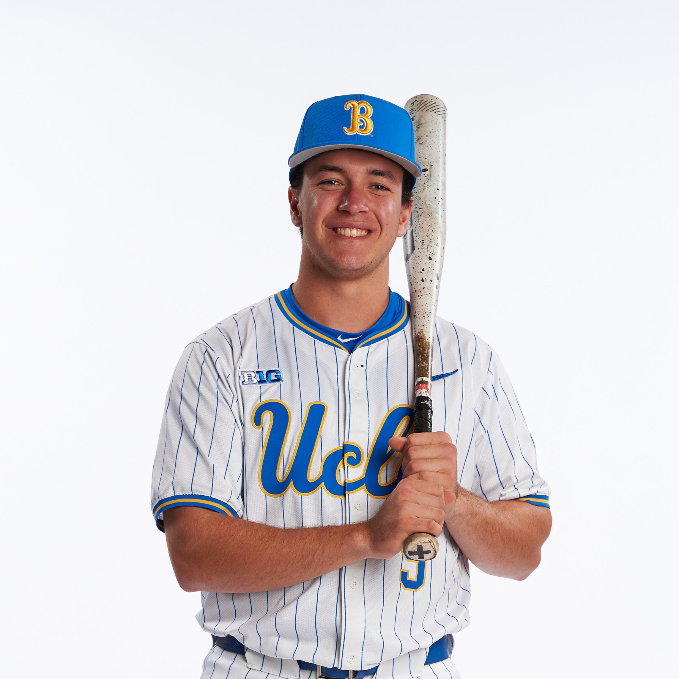 Aidan Espinoza athlete profile head shot