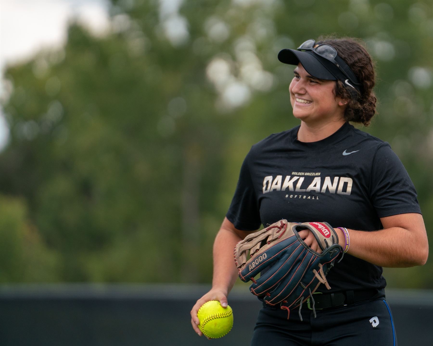 Claire Loveland athlete profile head shot