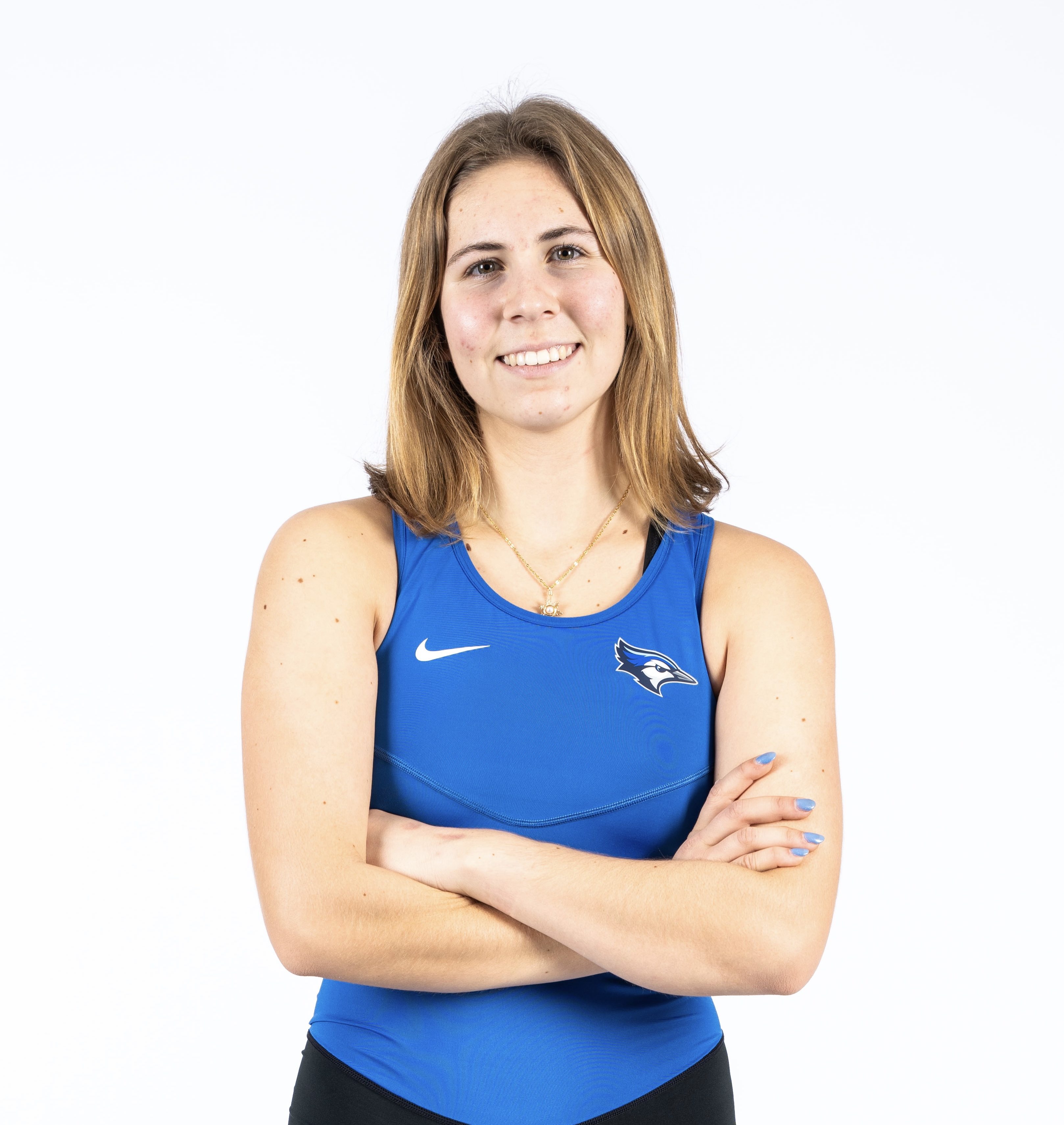 Jocelyn Jennings athlete profile head shot