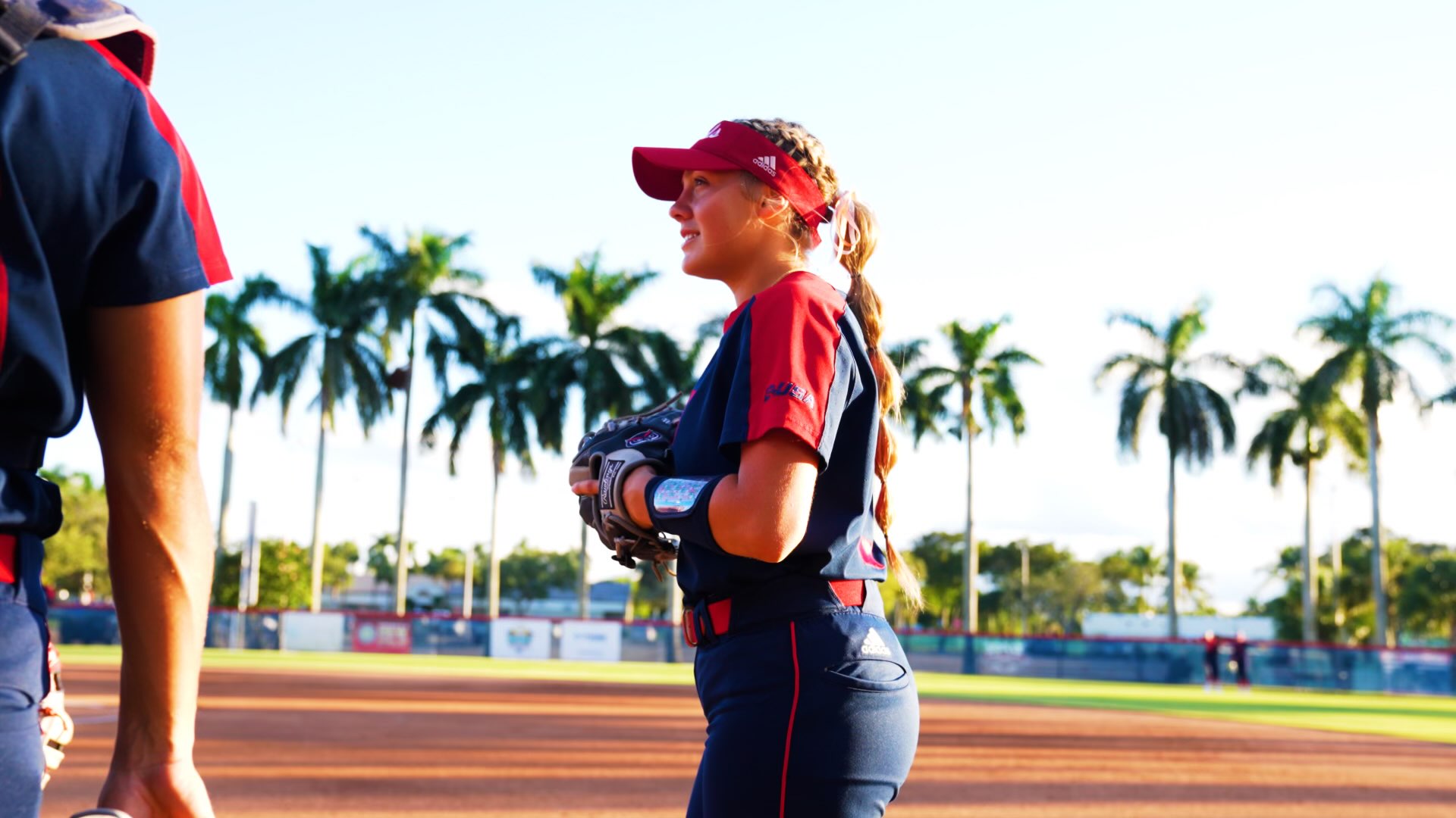 Kiley Channell athlete profile head shot