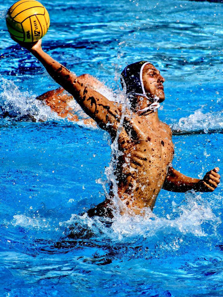 Lucas Romaguera Santos athlete profile head shot