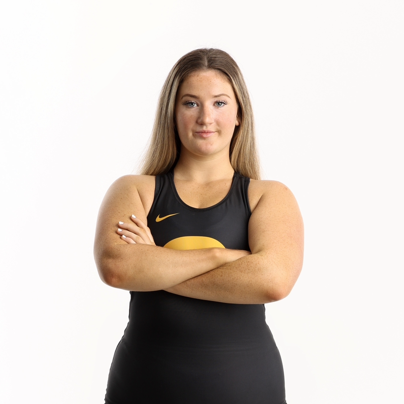 Alivia White athlete profile head shot