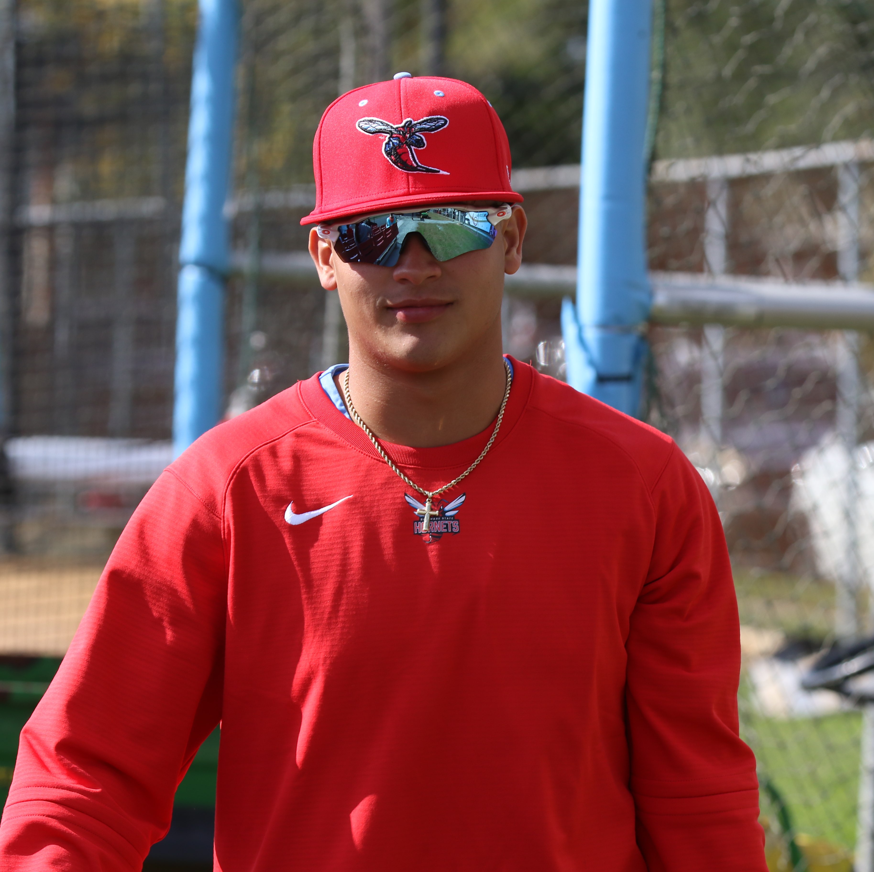 Eddie Del Valle athlete profile head shot