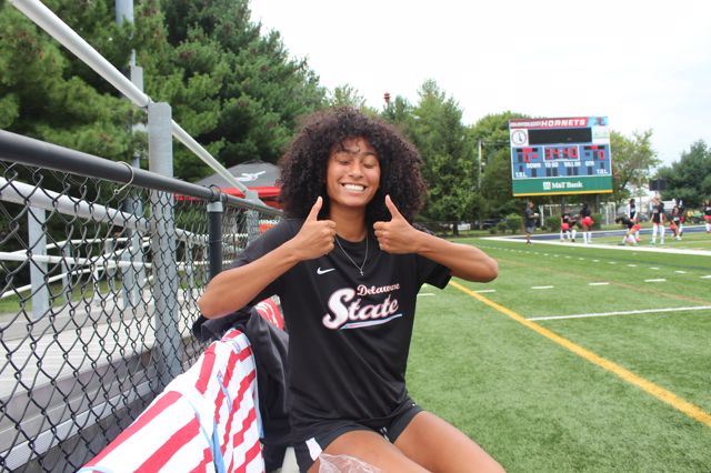 Thalia Johnson - 2023 - W Soccer - Delaware State University