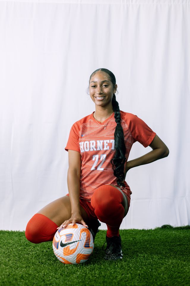 Thalia Johnson - 2023 - W Soccer - Delaware State University