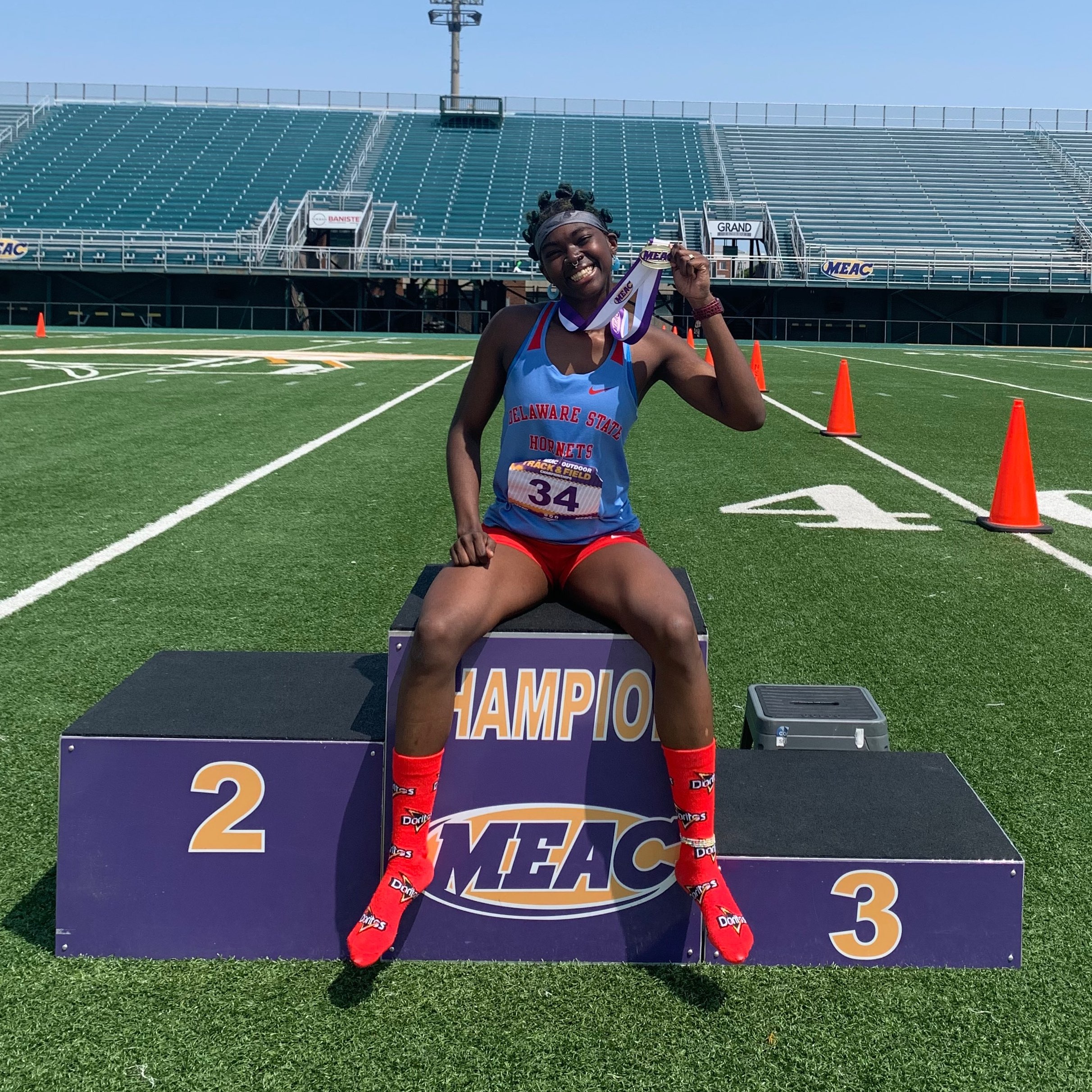 Catherine Glenn athlete profile head shot
