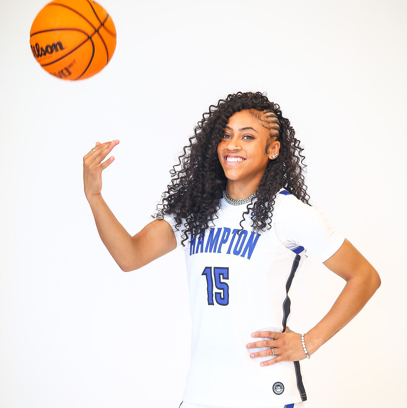 Kiarra McElrath athlete profile head shot