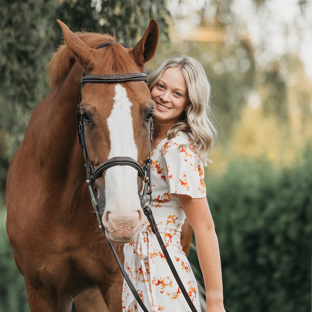 Hannah Sievert athlete profile head shot
