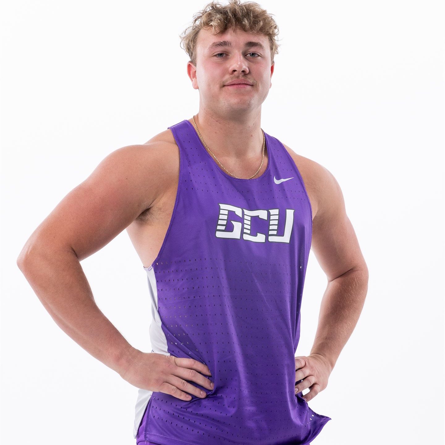 Kyan Schilb athlete profile head shot