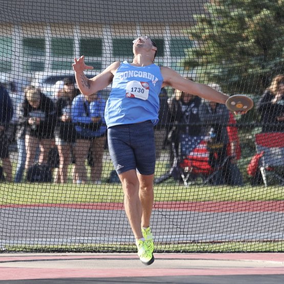 Austen Rozelle athlete profile head shot