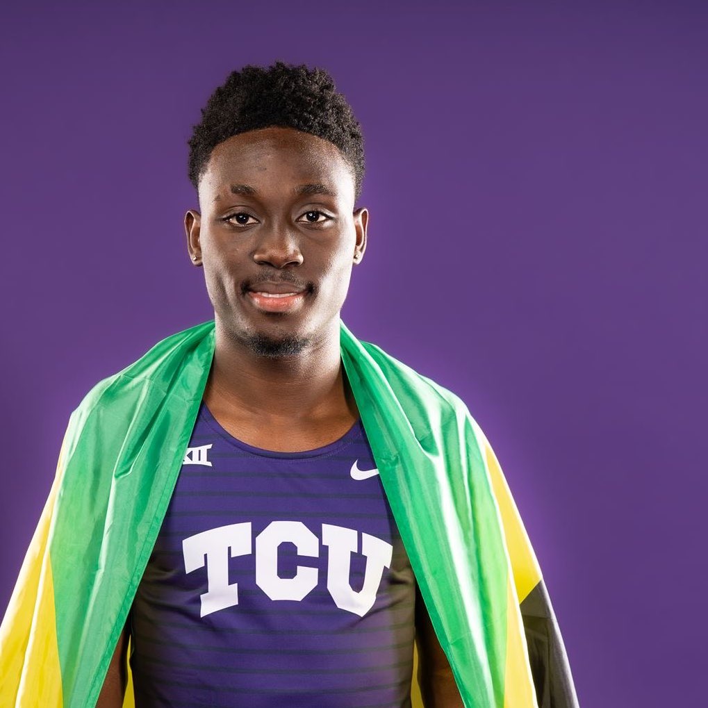 Gianni Henry athlete profile head shot