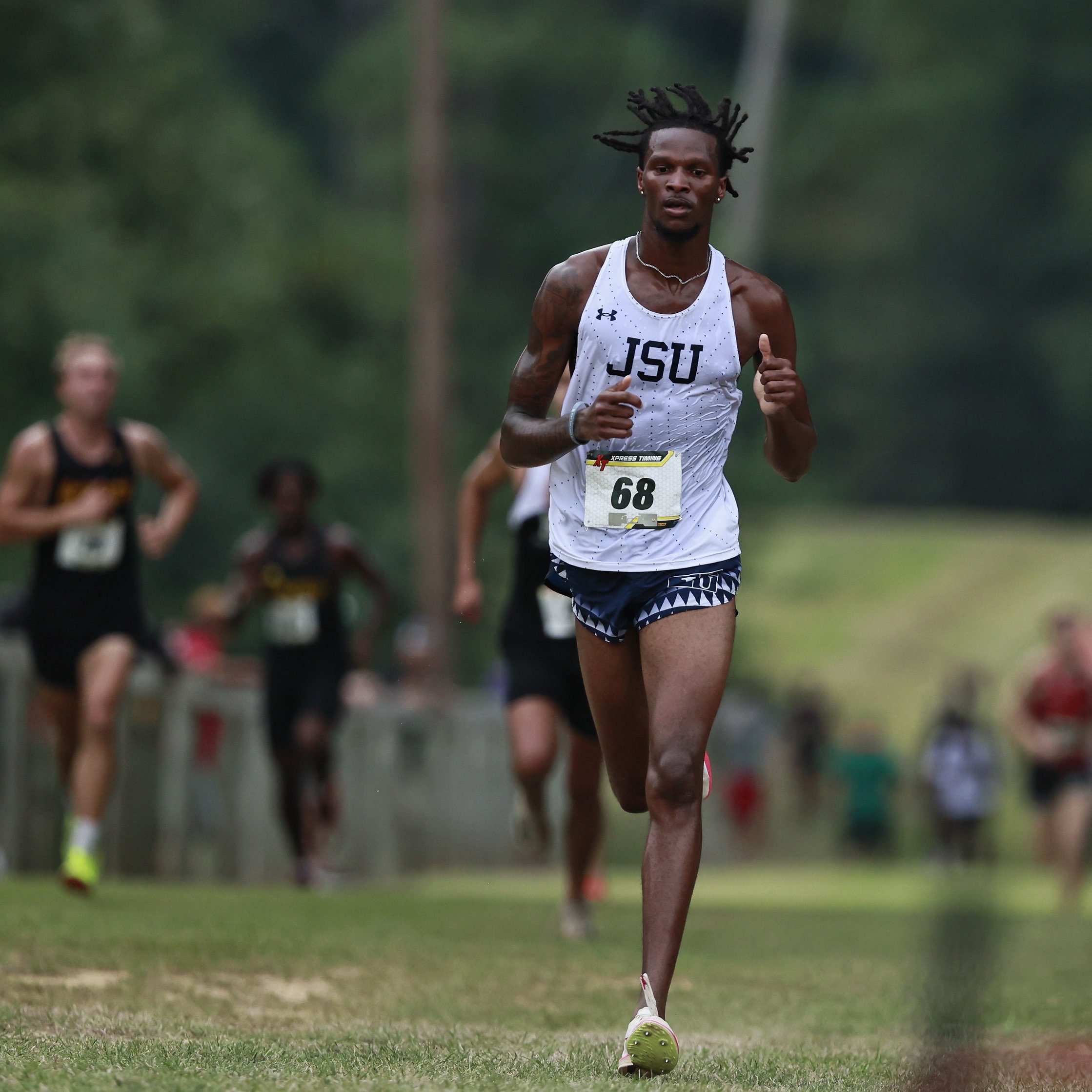 Ber’Narjay Jackson athlete profile head shot