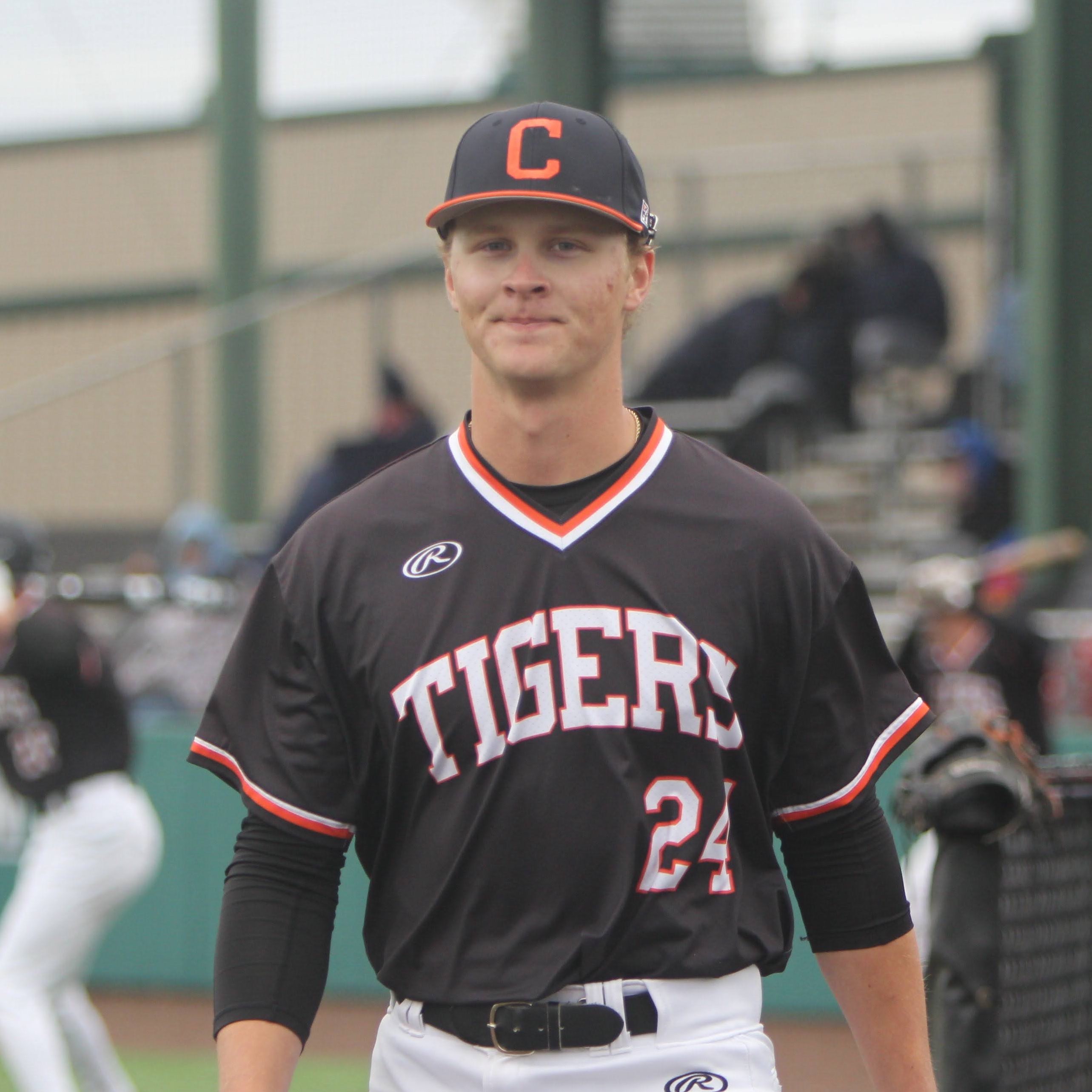Daniel Satterlee athlete profile head shot