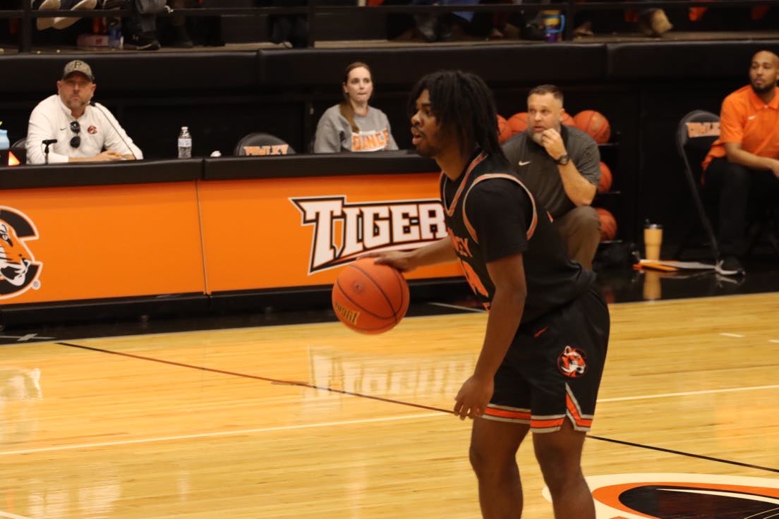 Damar'e Smith athlete profile head shot