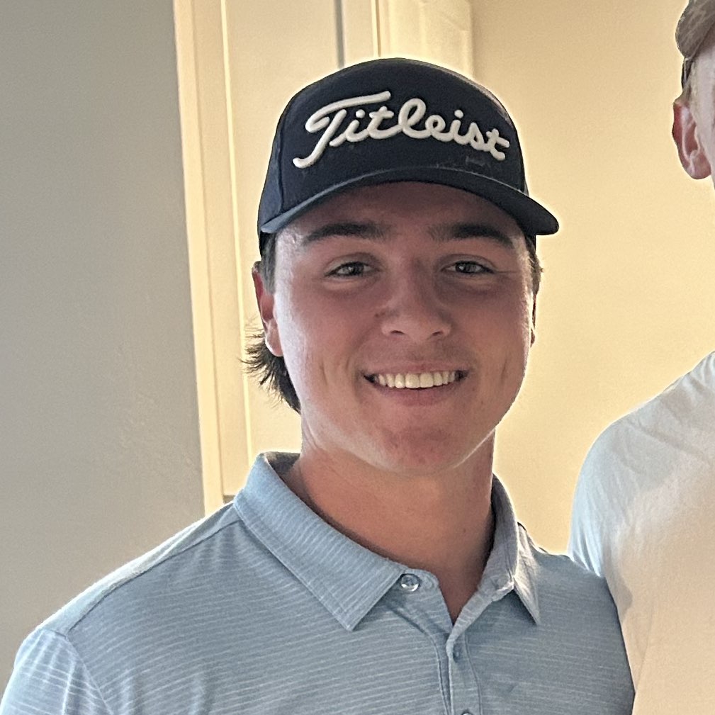 Andrew Talburt athlete profile head shot