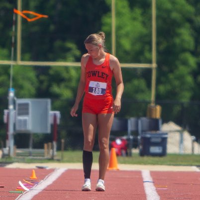 Riannon St. Clair athlete profile head shot