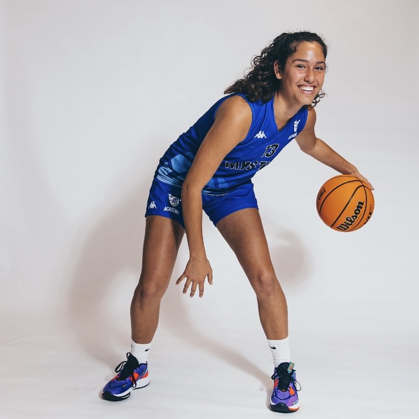 Josephine Vourliotis athlete profile head shot