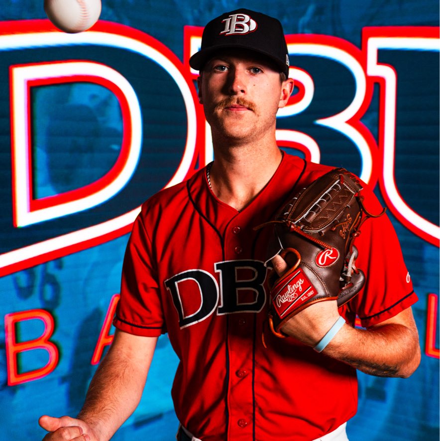 Tallen Bagwell athlete profile head shot