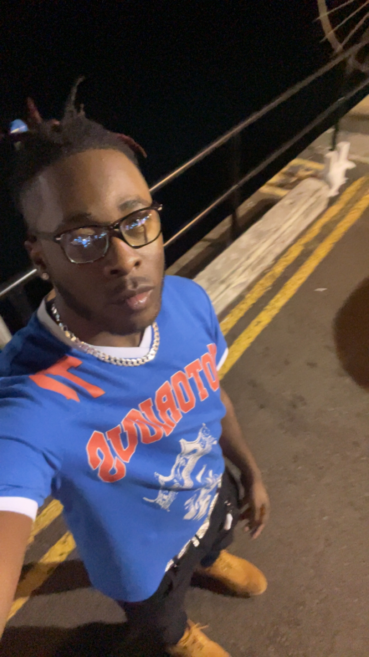 DeNash Davis athlete profile head shot