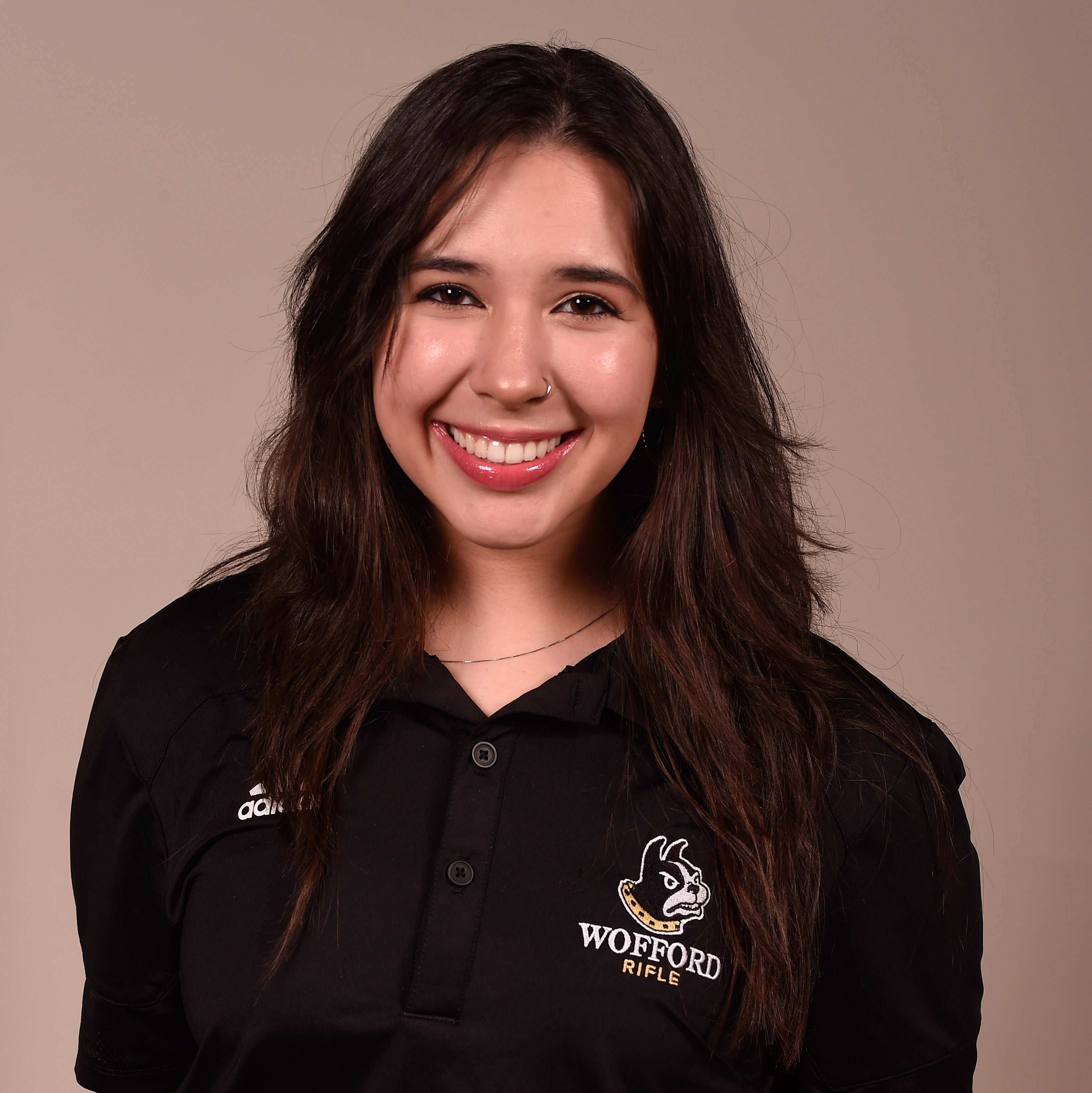 Chanson Bullard athlete profile head shot