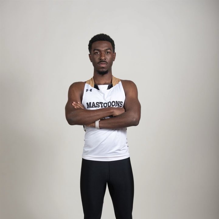 Isaiah Smith athlete profile head shot