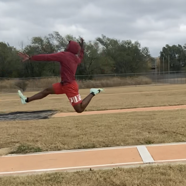 Malik Wood athlete profile head shot