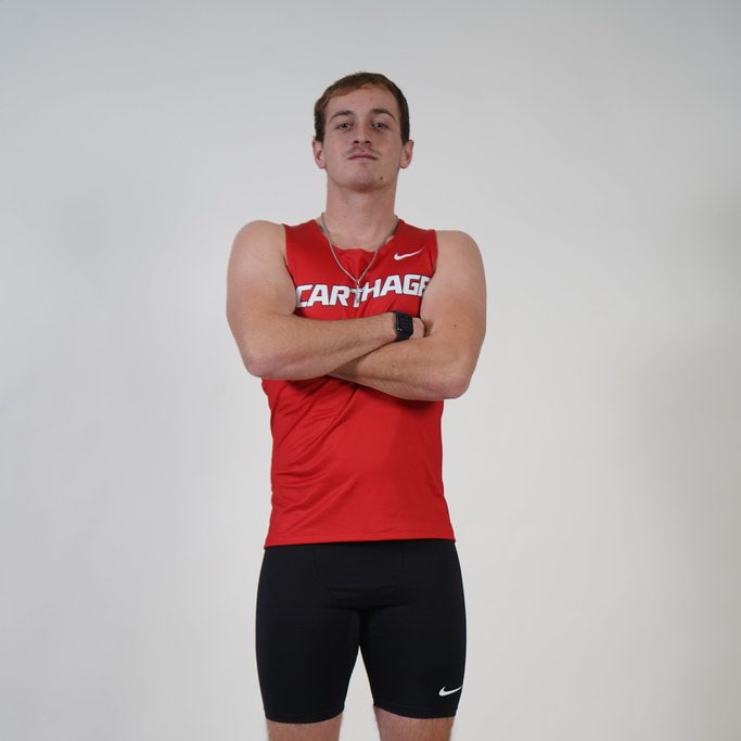 Collin Moran athlete profile head shot