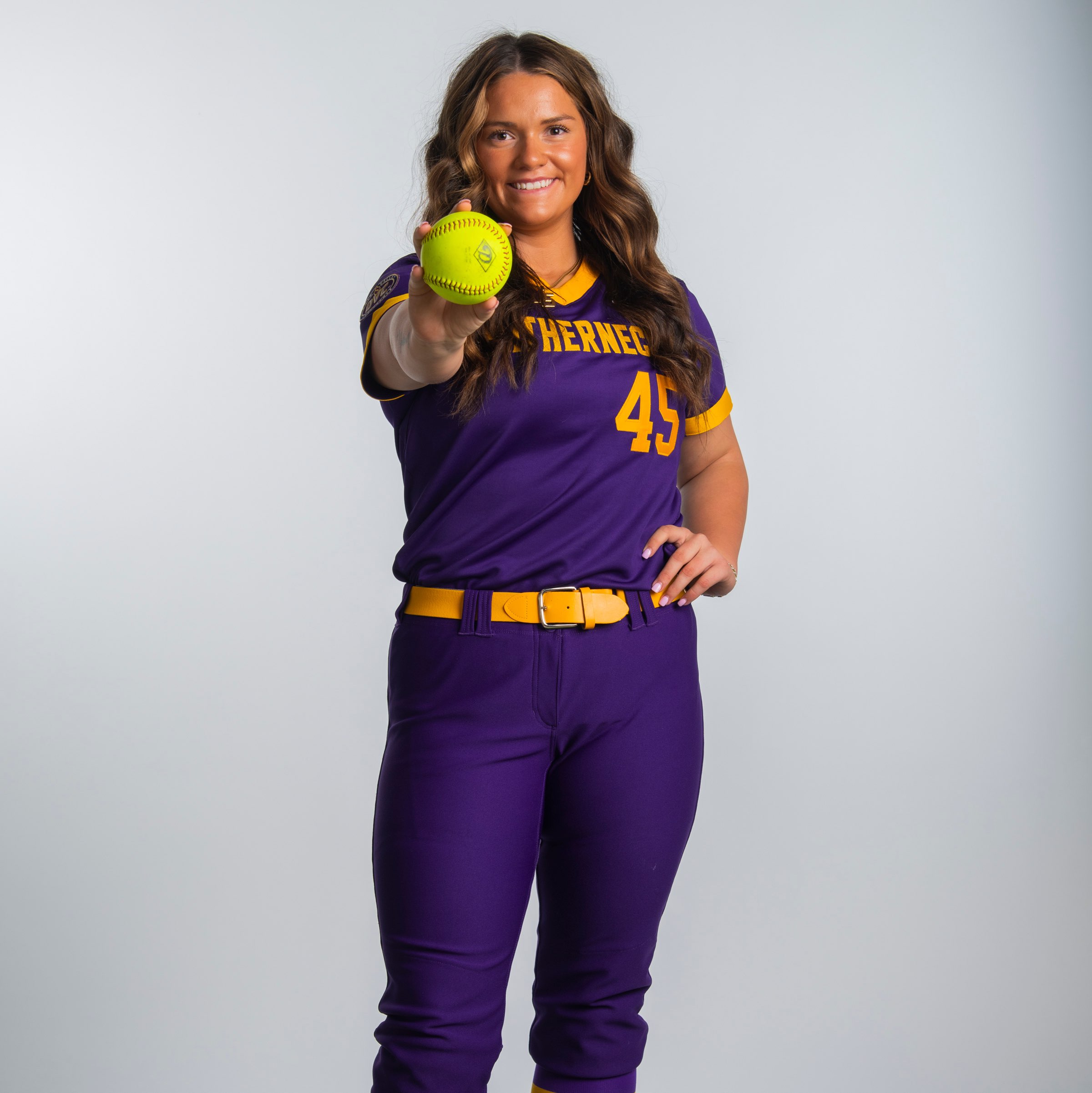hannah Simpson athlete profile head shot