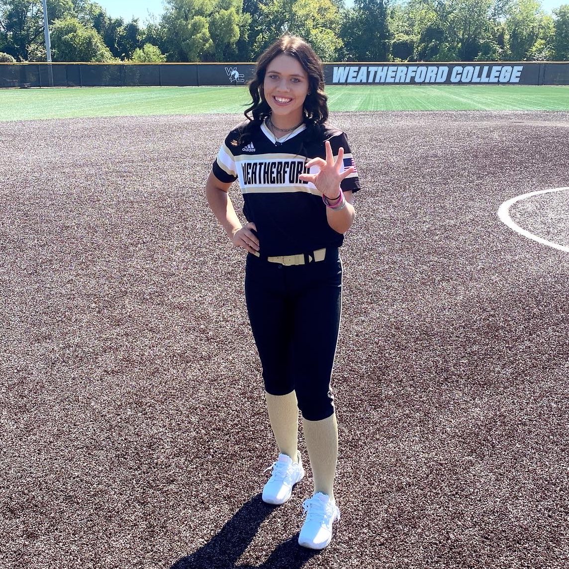 Breklyn Daniell athlete profile head shot