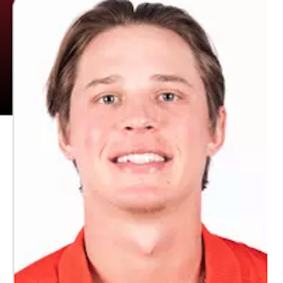 Uriah Walters athlete profile head shot