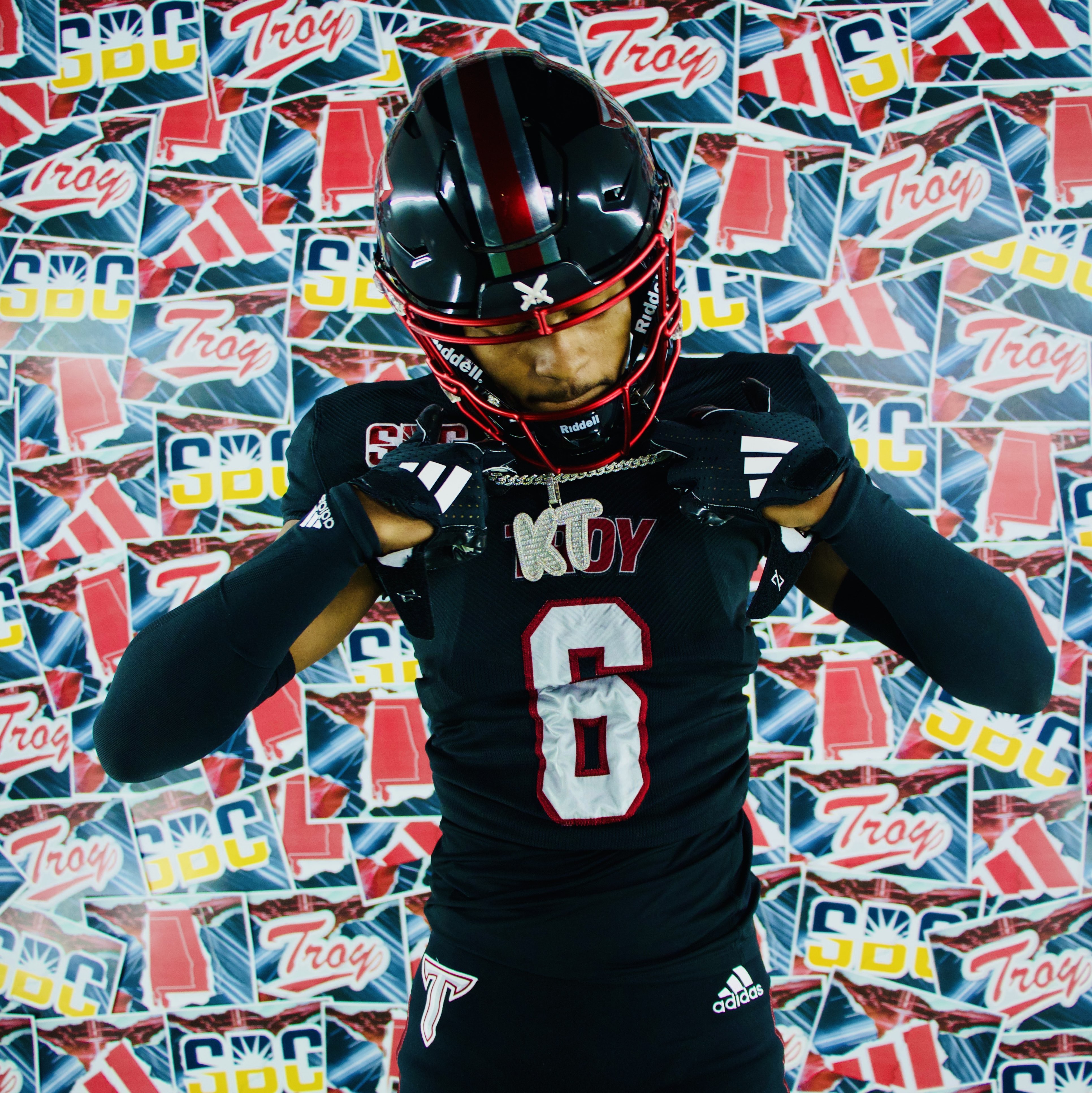 Kristian Tate athlete profile head shot