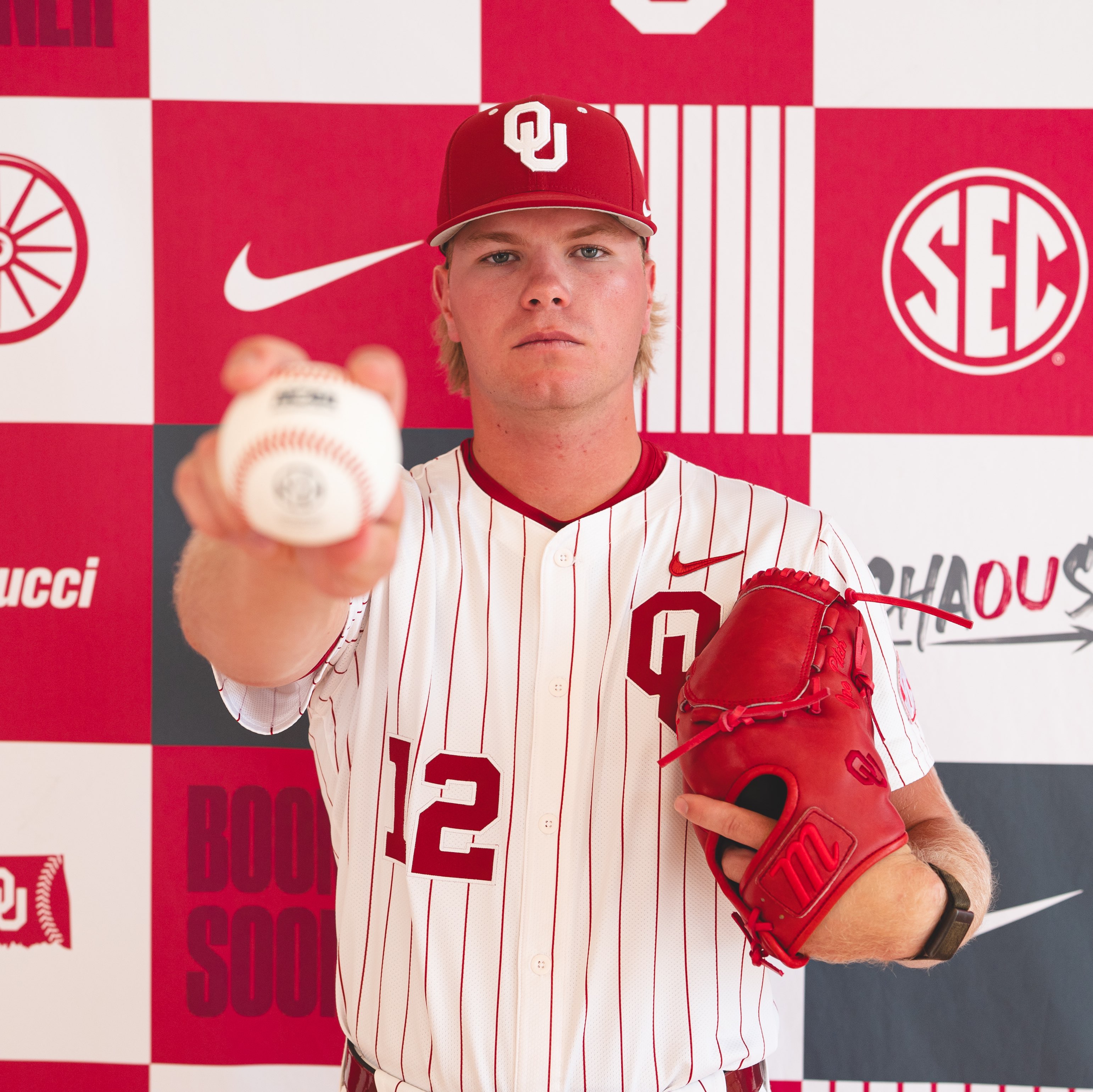 Noah Bentley athlete profile head shot