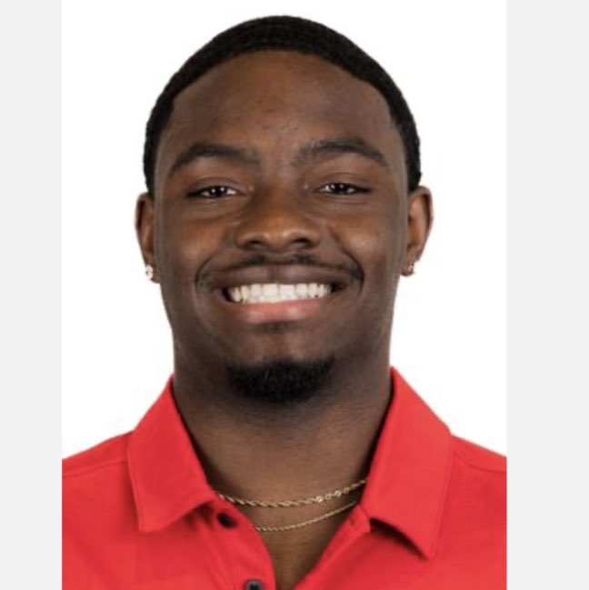 King Micah Scales athlete profile head shot
