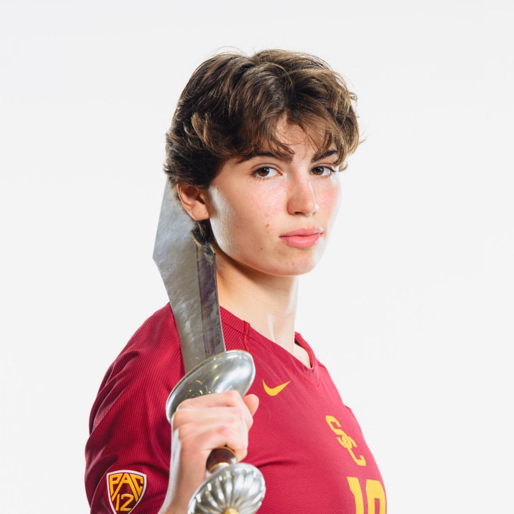 Isabel Fowlkes athlete profile head shot